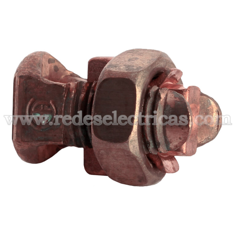 Burndy Ks Burndy Ks Conector Cu Awg Split Bolt Redes