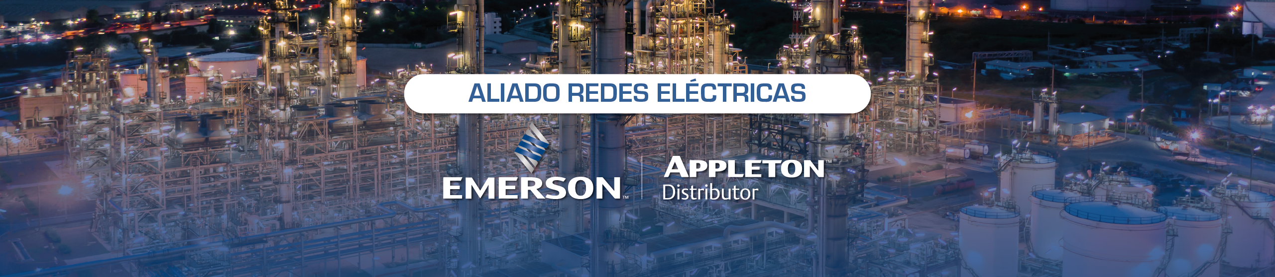 Banner Appleton Redes Eléctricas