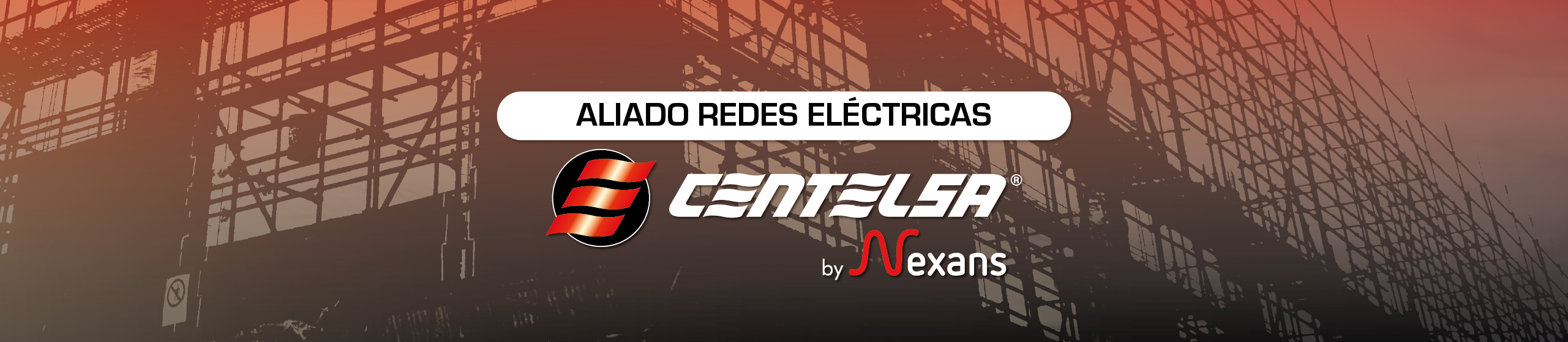 Banner Centelsa Redes Eléctricas